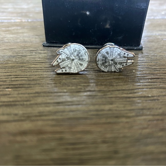Star Wars Cuff Links - Picture 2 of 4